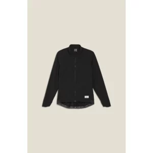 Cortavientos mujer CRAFT ENDUR LIGHT WIND JACKET C17326, Negro, vista frontal