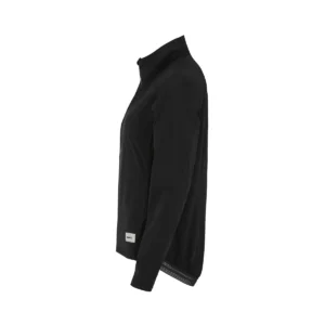 Cortavientos mujer CRAFT ENDUR LIGHT WIND JACKET C17326, Negro, lateral izquierdo