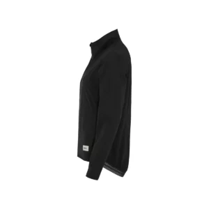 Cortavientos mujer CRAFT ENDUR LIGHT WIND JACKET C17326, Negro, lateral izquierdo