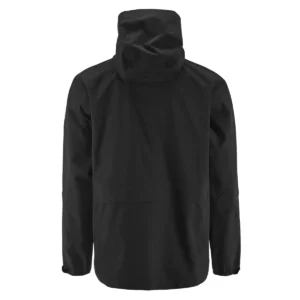 Chaqueta hombre CRAFT URBAN SHELL JACKET C17423, Negro, vista posterior