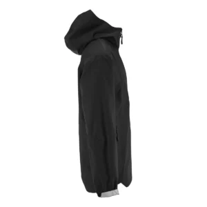 Chaqueta hombre CRAFT URBAN SHELL JACKET C17423, Negro, lateral derecho