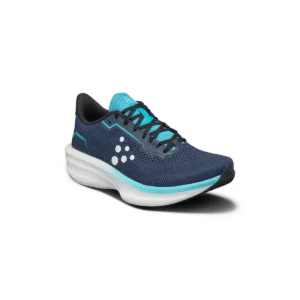 Zapatillas hombre CRAFT ENDURANCE 3 C17701, vista frontal de tres cuartos