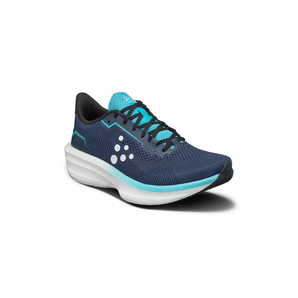 Zapatillas hombre CRAFT ENDURANCE 3 C17701 34 Zapatillas hombre CRAFT ENDURANCE 3 C17701, vista frontal de tres cuartos