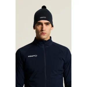 Chaqueta hombre CRAFT NORDIC SKI CLUB 2.0 C17900, Blaze, detalle de la chaqueta