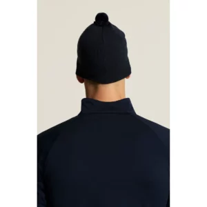 Chaqueta hombre CRAFT NORDIC SKI CLUB 2.0 C17900, Blaze, detalle posterior del cuello