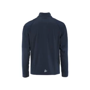 Chaqueta hombre CRAFT NORDIC SKI CLUB 2.0 C17900, Blaze, vista posterior