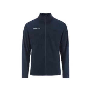 Chaqueta hombre CRAFT NORDIC SKI CLUB 2.0 C17900, Blaze, vista frontal