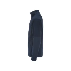 Chaqueta hombre CRAFT NORDIC SKI CLUB 2.0 C17900, Blaze, lateral izquierdo