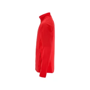 Chaqueta hombre CRAFT NORDIC SKI CLUB 2.0 C17900, Bright red, lateral izquierdo