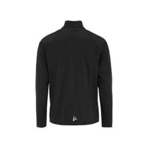 Chaqueta hombre CRAFT NORDIC SKI CLUB 2.0 C17900, Negro, vista posterior