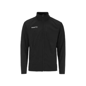 Chaqueta hombre CRAFT NORDIC SKI CLUB 2.0 C17900, Negro, vista frontal