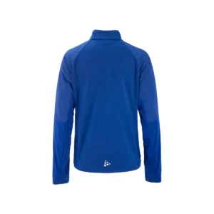 Chaqueta mujer CRAFT NORDIC SKI CLUB 2.0 C17901, Club cobolt, vista posterior