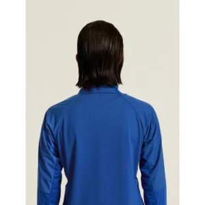 Chaqueta mujer CRAFT NORDIC SKI CLUB 2.0 C17901, Club cobolt, detalle posterior de la chaqueta