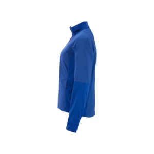 Chaqueta mujer CRAFT NORDIC SKI CLUB 2.0 C17901, Club cobolt, lateral izquierdo