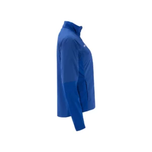 Chaqueta mujer CRAFT NORDIC SKI CLUB 2.0 C17901, Club cobolt, lateral derecho
