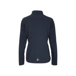 Chaqueta mujer CRAFT NORDIC SKI CLUB 2.0 C17901, Blaze, vista posterior