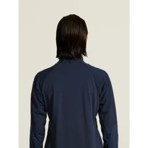 Chaqueta mujer CRAFT NORDIC SKI CLUB 2.0 C17901, Blaze, detalle posterior de la chaqueta
