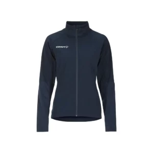 Chaqueta mujer CRAFT NORDIC SKI CLUB 2.0 C17901, Blaze, vista frontal