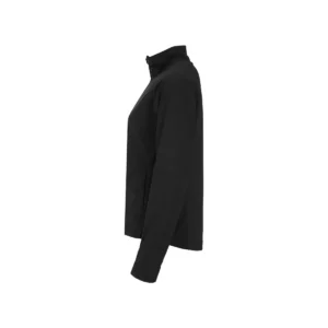 Chaqueta mujer CRAFT NORDIC SKI CLUB 2.0 C17901, Negro, lateral izquierdo