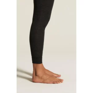 Conjunto interior mujer CRAFT WOOL MERINO HZ SET C18307, detalle lateral con modelo