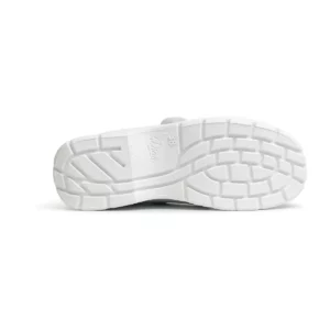 Zapato sanitario Dian 1805-LM blanco, vista suela