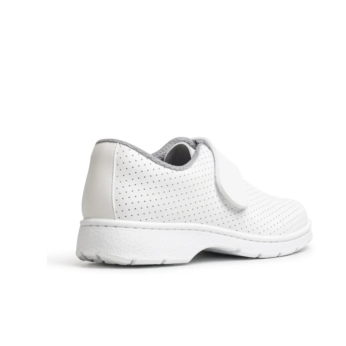 Zapato sanitario Dian 1807-LM 5 Zapato sanitario Dian 1807-LM blanco, vista posterior