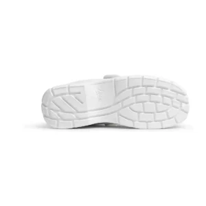 Zapato sanitario Dian 1807-LM blanco, vista suela