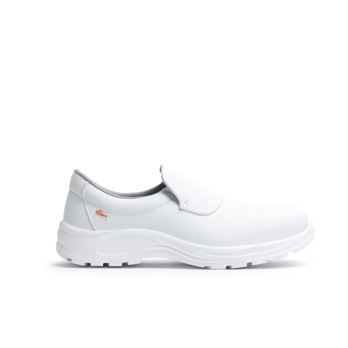 Zapato de seguridad Dian 29057 PLUS 3 Zapato de seguridad Dian 29057 PLUS blanco, vista lateral alternativa