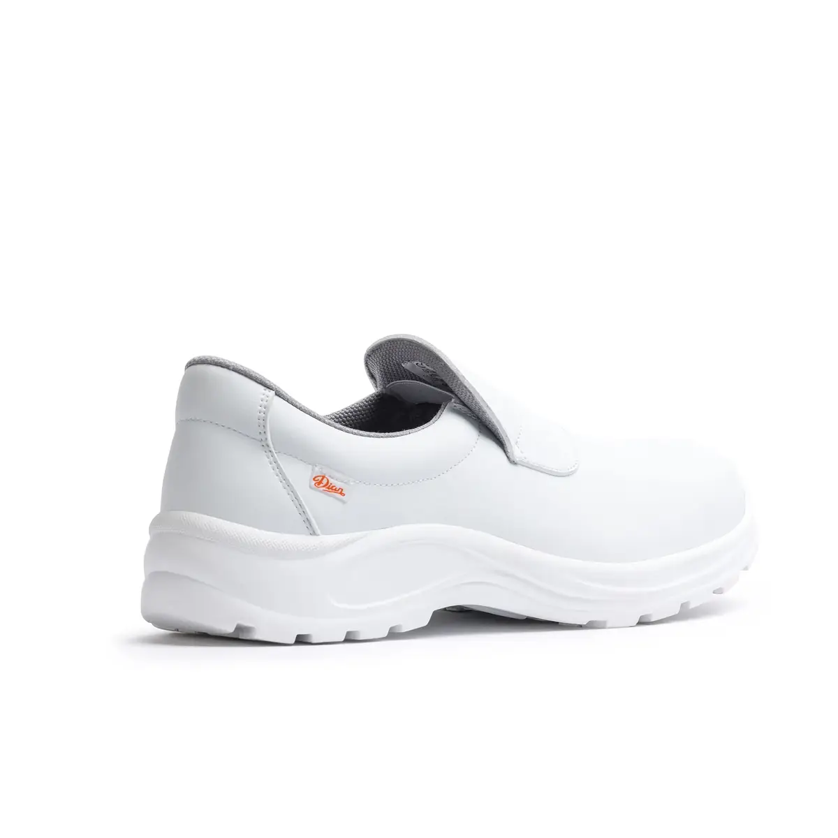Zapato de seguridad Dian 29057 PLUS 4 Zapato de seguridad Dian 29057 PLUS blanco, vista posterior
