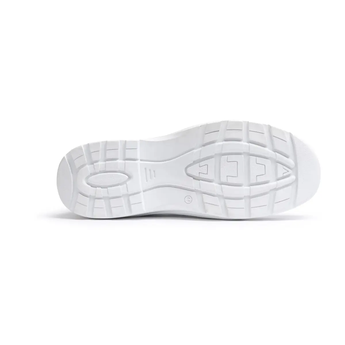 Zapato de seguridad Dian 29057 PLUS 5 Zapato de seguridad Dian 29057 PLUS blanco, vista suela