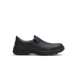 Zapato de seguridad Dian 29057 PLUS negro, vista lateral alternativa