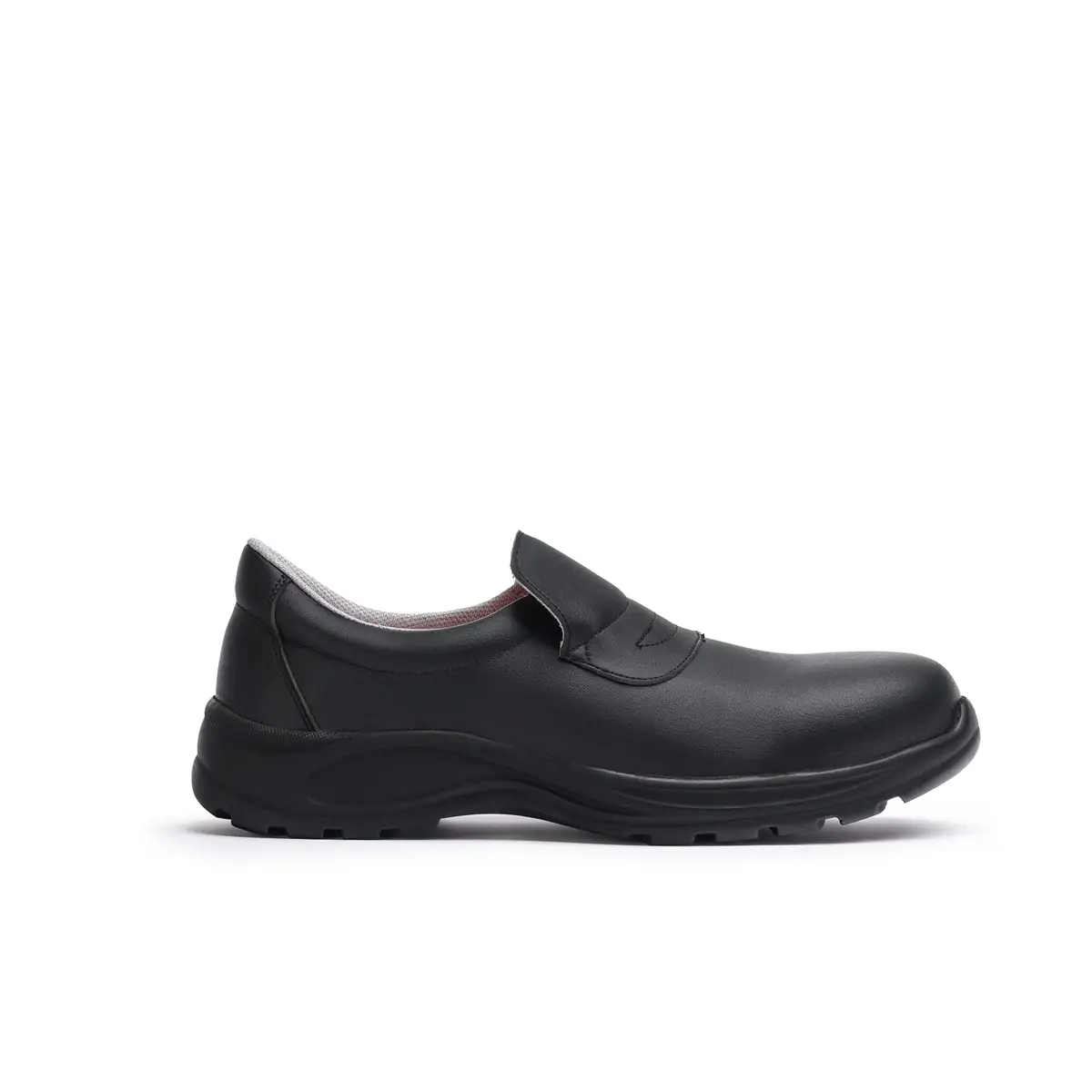 Zapato de seguridad Dian 29057 PLUS 8 Zapato de seguridad Dian 29057 PLUS negro, vista lateral alternativa