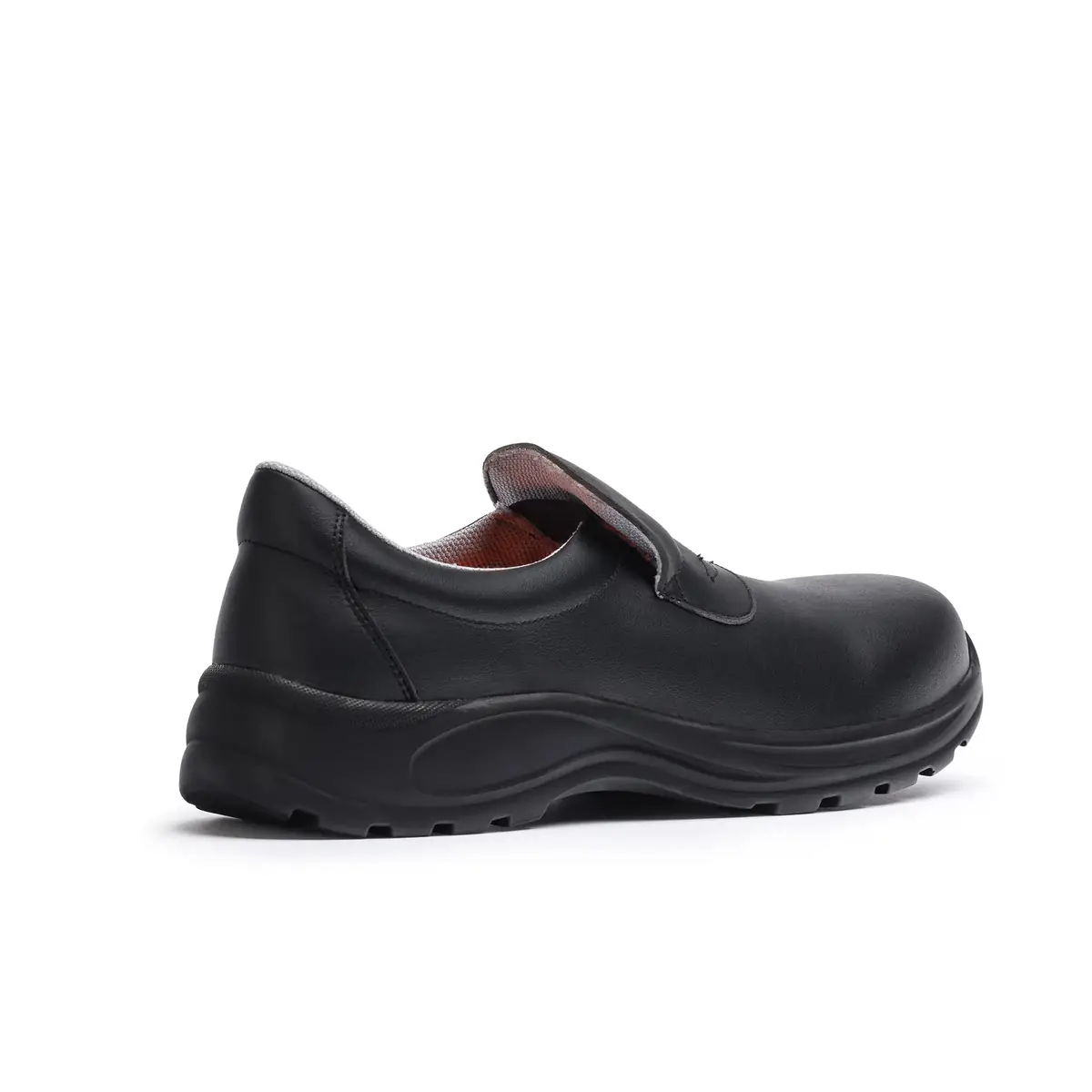 Zapato de seguridad Dian 29057 PLUS 9 Zapato de seguridad Dian 29057 PLUS negro, vista posterior
