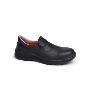Zapato de seguridad Dian 29057 PLUS negro, vista tres cuartos