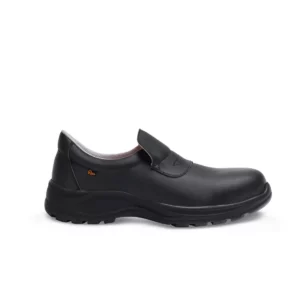 Zapato de seguridad Dian 29057 PLUS negro, vista lateral