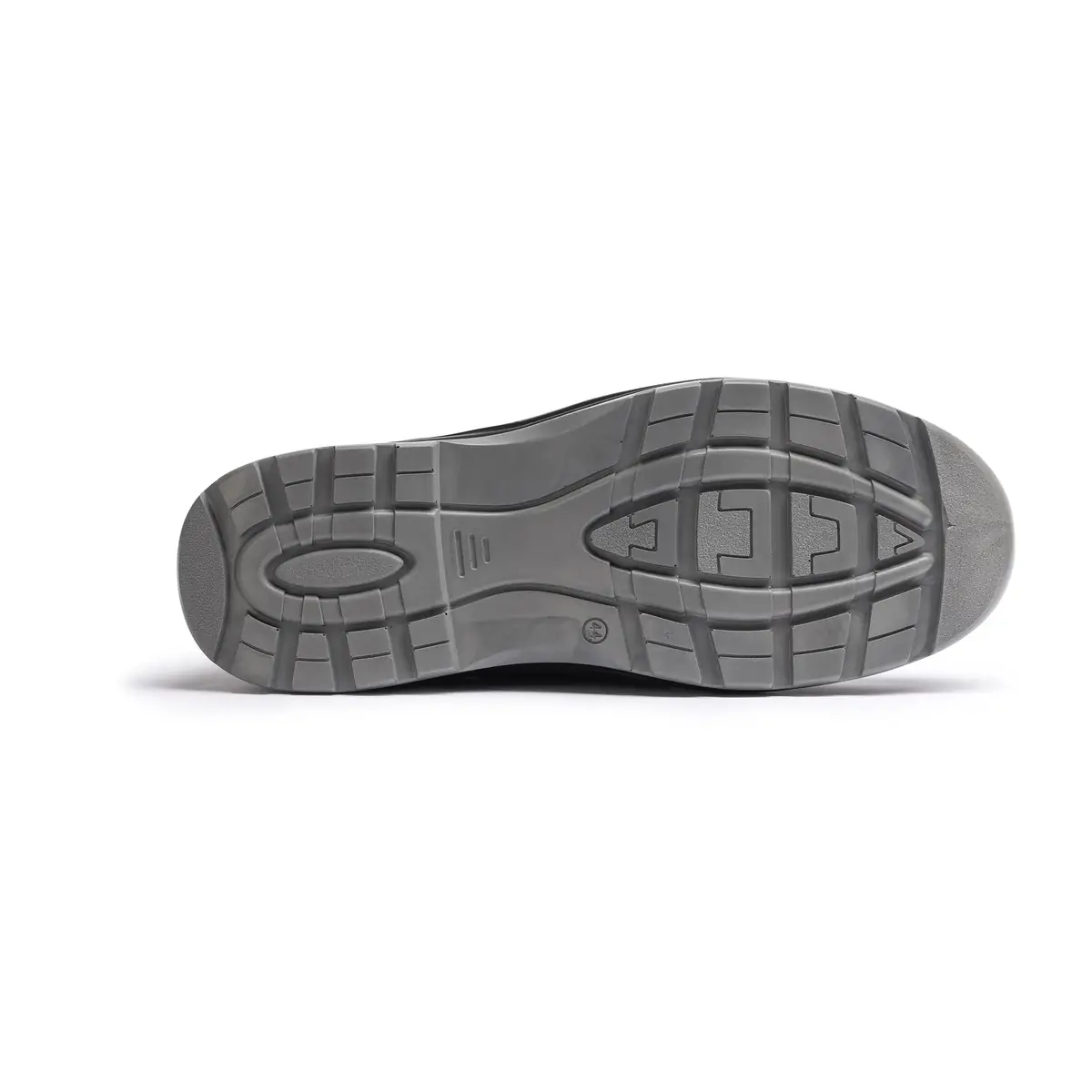 Zapatilla de seguridad Dian AITANA 5 Zapatilla de seguridad Dian AITANA gris/negro, vista suela