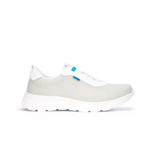 Zapatilla Dian ALICANTE gris, vista lateral.