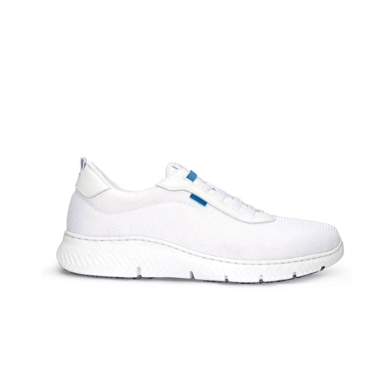 Zapatilla Dian ATLANTA 2 Zapatilla Dian ATLANTA blanco, vista lateral.