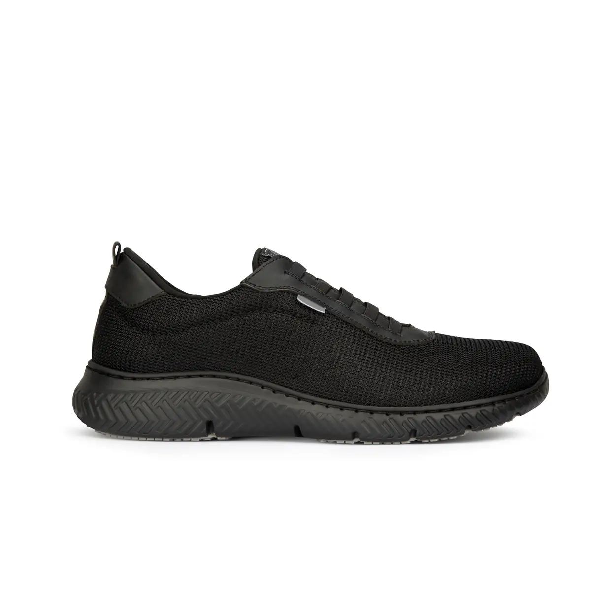 Zapatilla Dian ATLANTA 6 Zapatilla Dian ATLANTA negro, vista lateral.