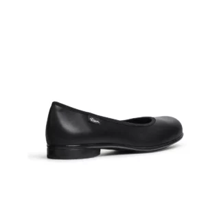 Zapato bailarina Dian BAILARINA negro, vista posterior