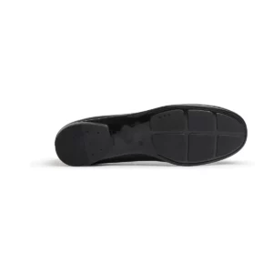 Zapato bailarina Dian BAILARINA negro, vista suela