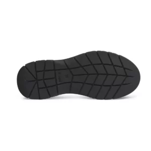 Zapato de trabajo Dian BERNA negro, vista suela