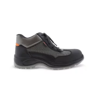 Bota de seguridad Dian CAIRO gris, vista lateral