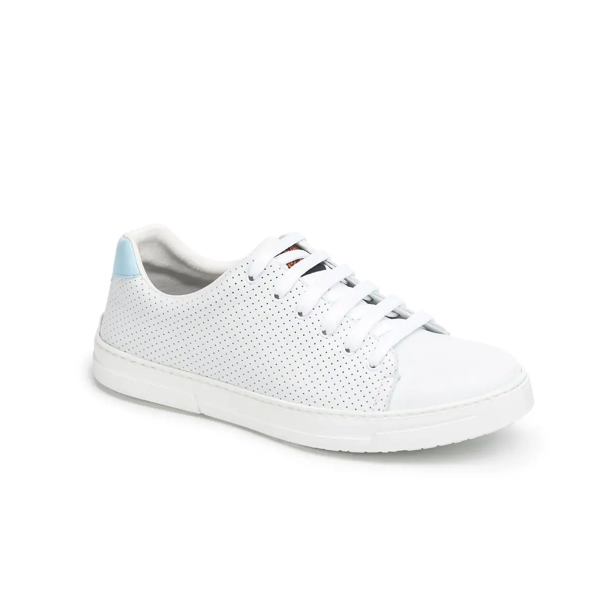 Zapatilla Dian CASUAL 1 Zapatilla Dian CASUAL blanco, vista tres cuartos