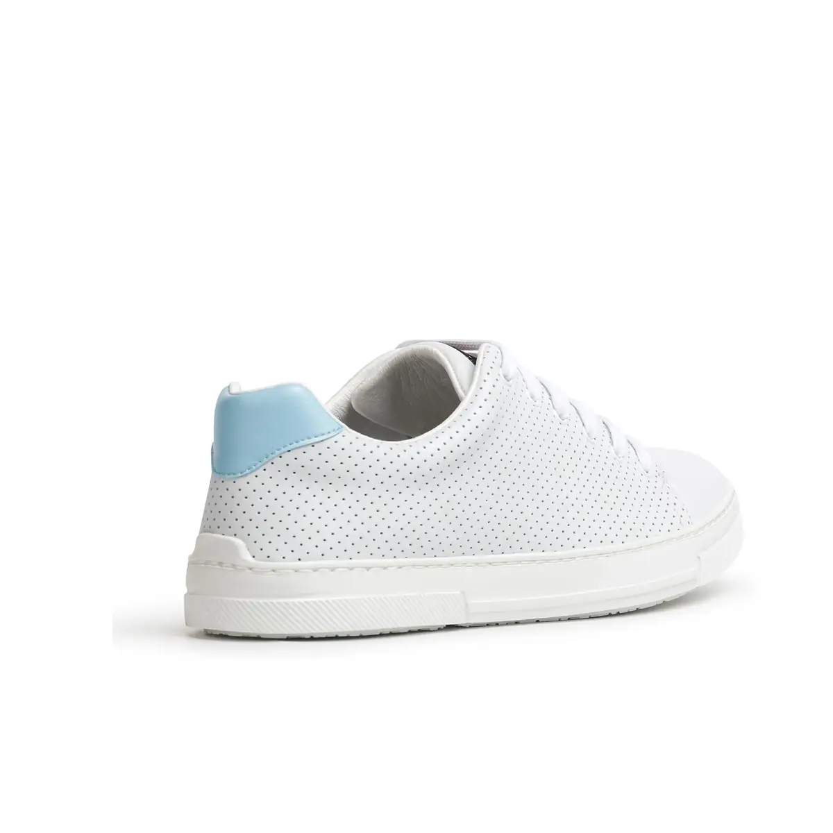 Zapatilla Dian CASUAL 6 Zapatilla Dian CASUAL blanco, vista posterior