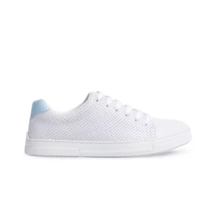 Zapatilla Dian CASUAL blanco, vista lateral