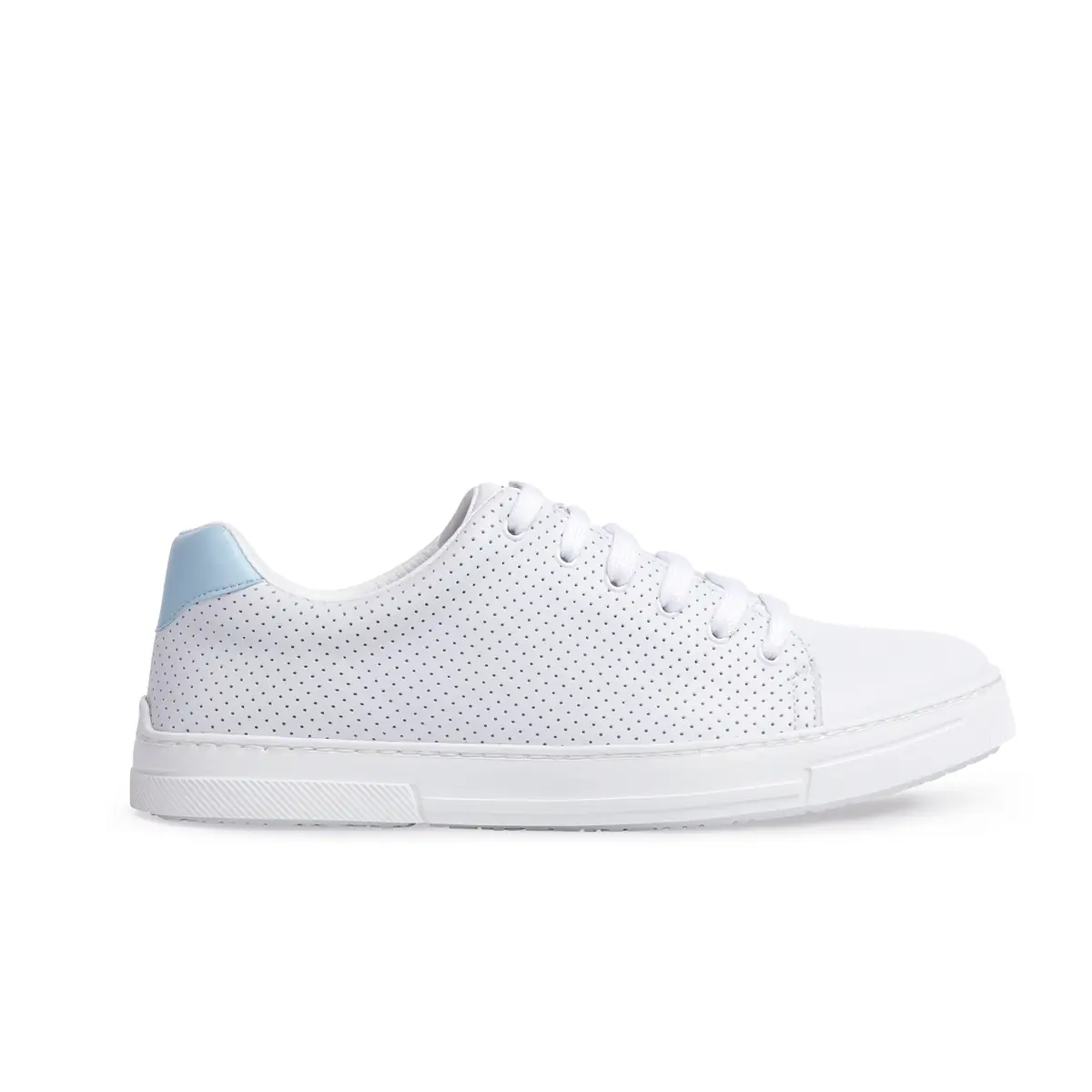 Zapatilla Dian CASUAL 3 Zapatilla Dian CASUAL blanco, vista lateral