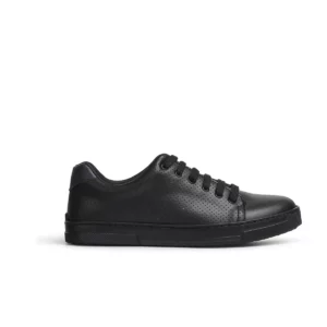 Zapatilla Dian CASUAL negro, vista lateral