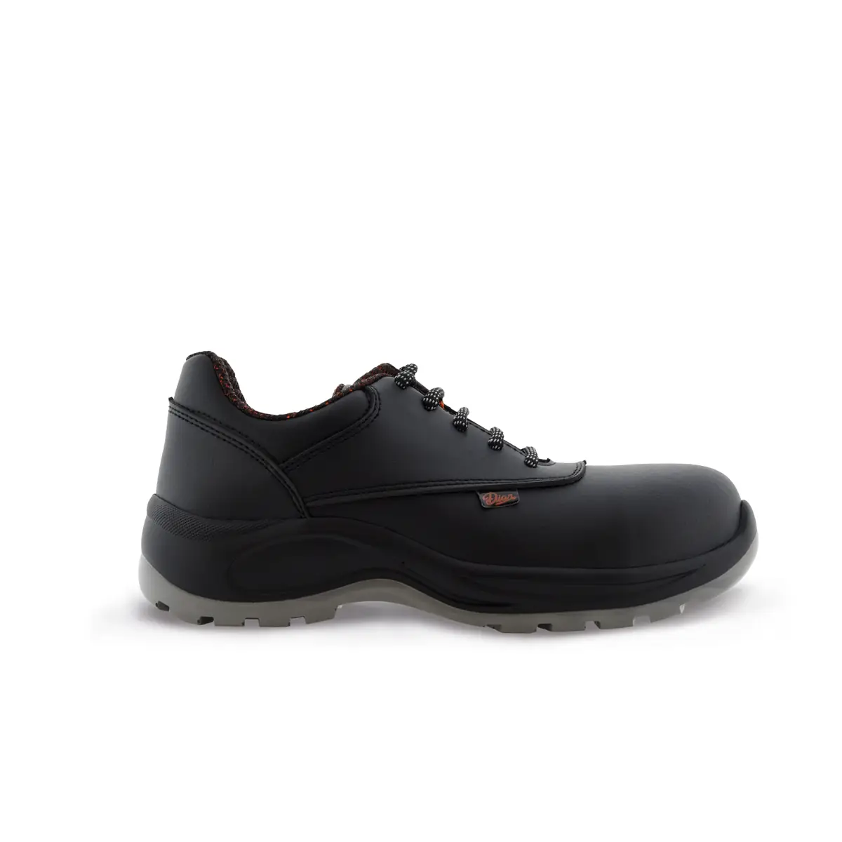 Zapatilla de seguridad Dian CID 3 Zapatilla de seguridad Dian CID negro, vista lateral
