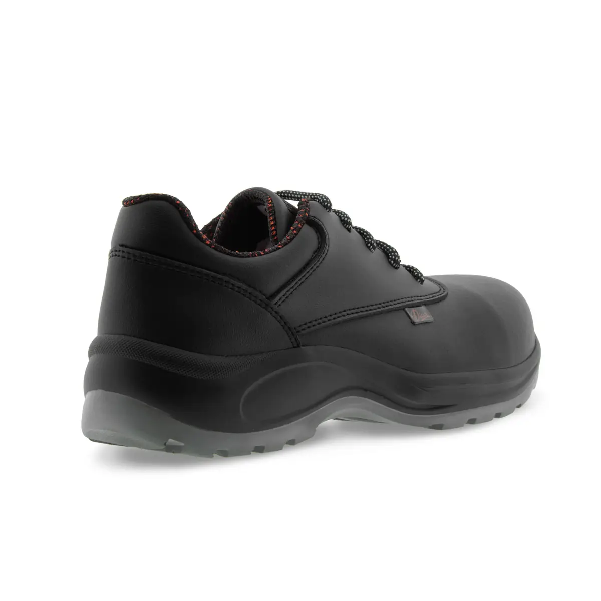 Zapatilla de seguridad Dian CID 4 Zapatilla de seguridad Dian CID negro, vista posterior